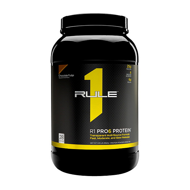 R1 PRO6 Protein (924 g) cookies & cream 