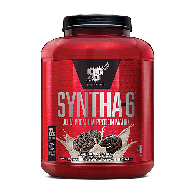 Syntha-6 (2,27 kg) USA Banana 