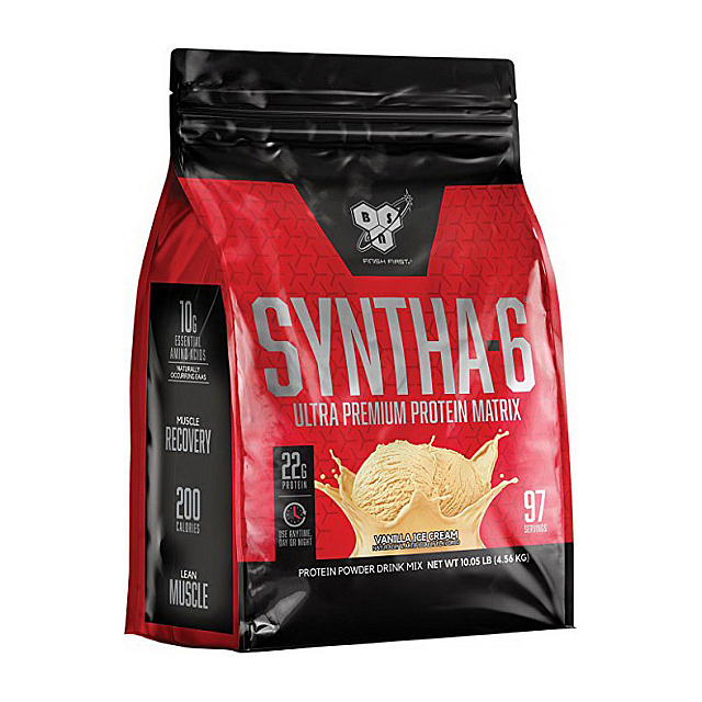 Syntha-6 (4,56 kg) USA Vanilla ice cream 