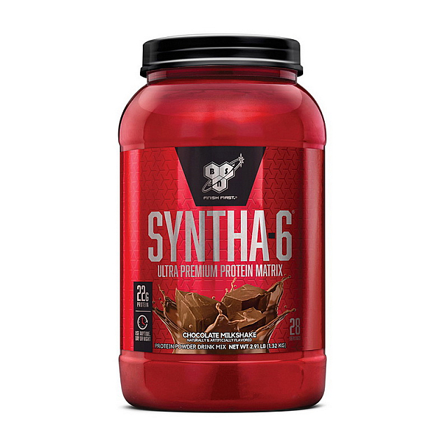 Syntha-6 (1,32 kg) USA Banana 