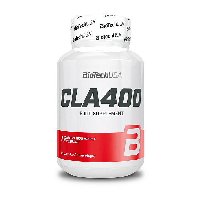 Cla 400 (80 softgel)  