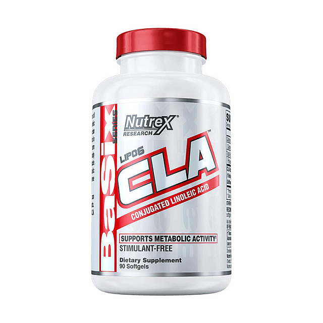 Lipo-6 CLA (90 softgels)  