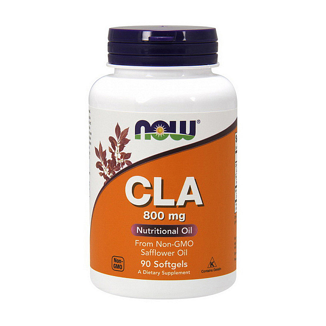 CLA 800 mg (90 softgels)  