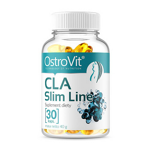 CLA Slim Line (30 caps)  