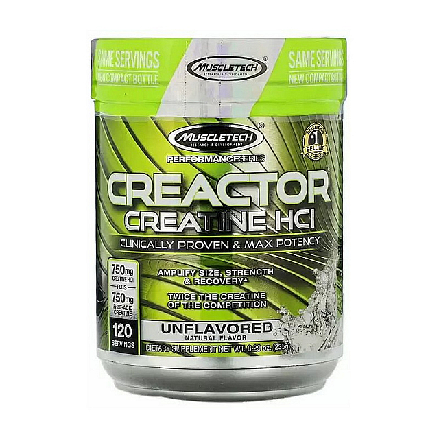 Creactor (203 g) Unflavored 