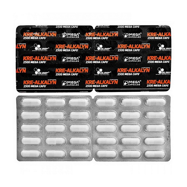 Kre-Alkalyn 2500 (30 caps)  