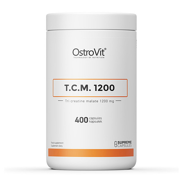 TCM 1200 (400 caps)  