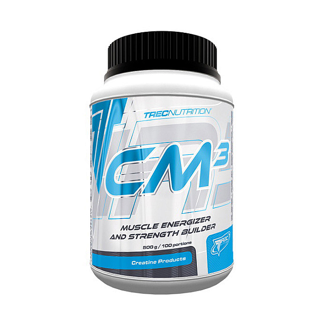 CM3 (500 g) Unflavored 