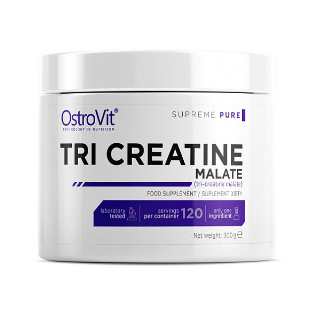 Tri Creatine Malate (300 g)  Pure