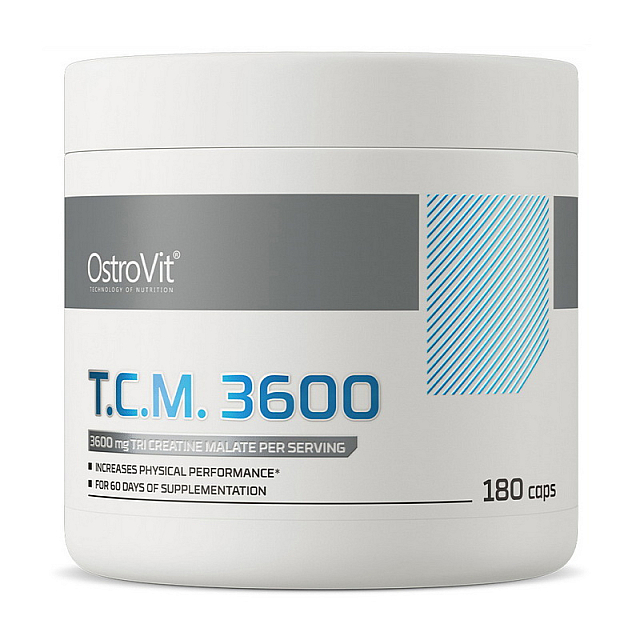 TCM 3600 (180 caps)  