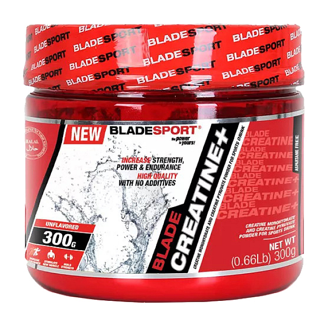 Creatine (300 g) Unflavored 