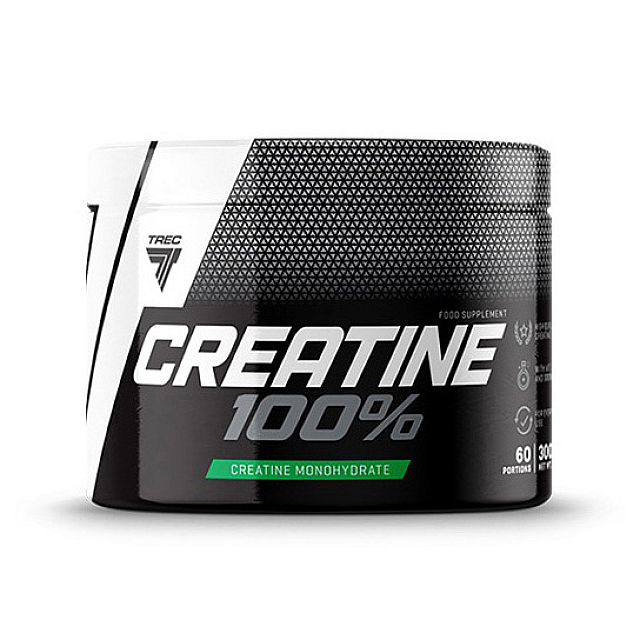 Creatine 100% (300 g) Unflavored 