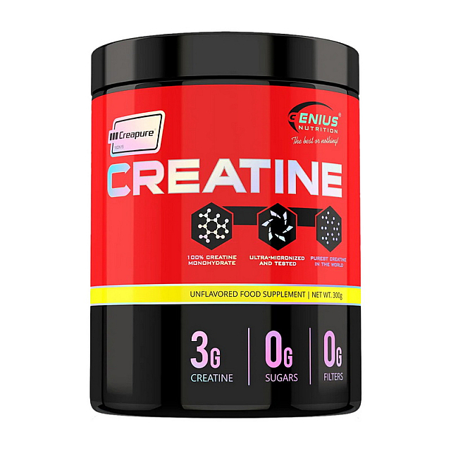 Creatine Creapure (300 g)  