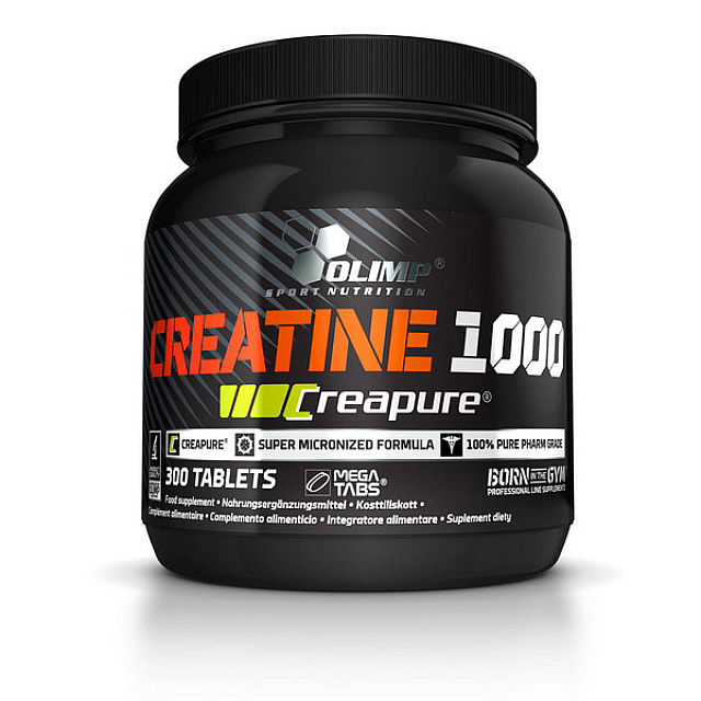 Creatine 1000 (300 tabs)  