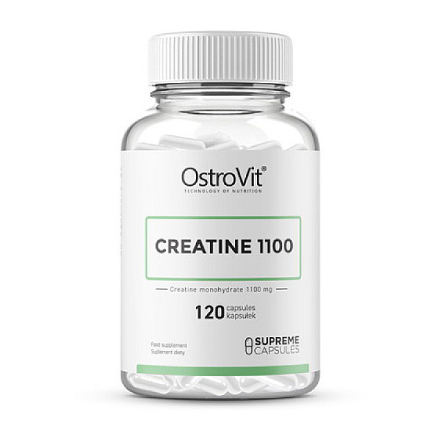 Creatine 1100 (120 caps)    