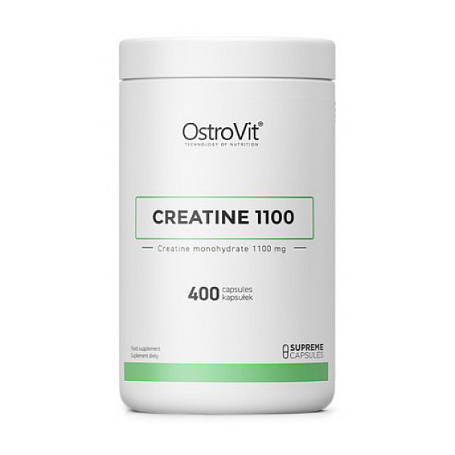 Creatine 1100 (400 caps)  