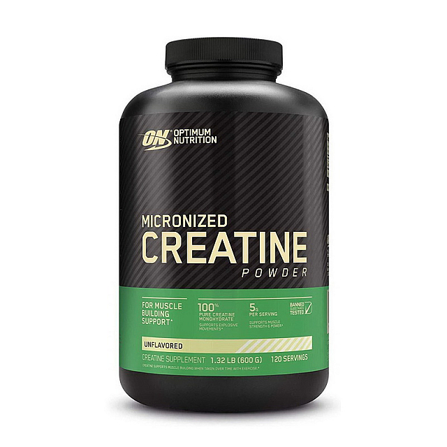 Creatine (600 g) USA Unflavored 