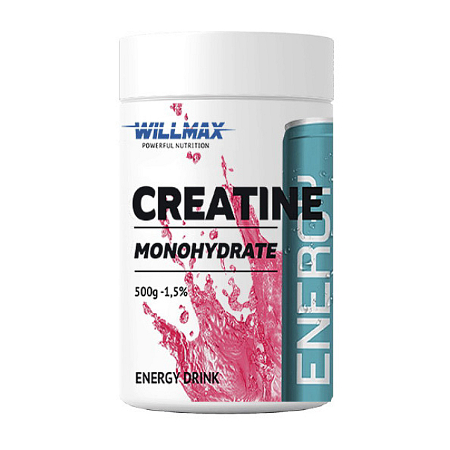 Creatine Monohydrate (500 g) Mango 