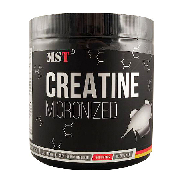 Creatine Micronized (300 g)  Unflavored