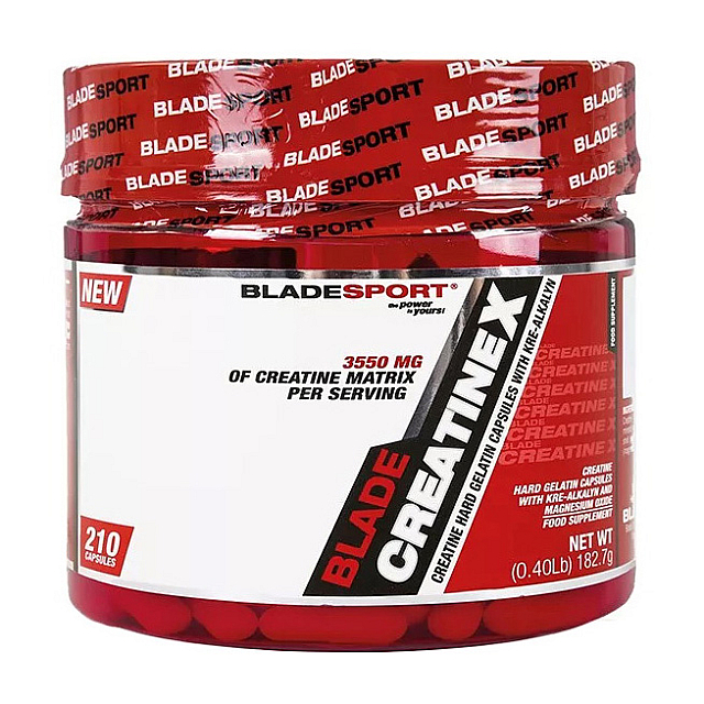 Creatine X (210 caps)  