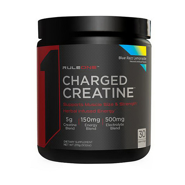 Charged Creatine (240 g) Snow cone 