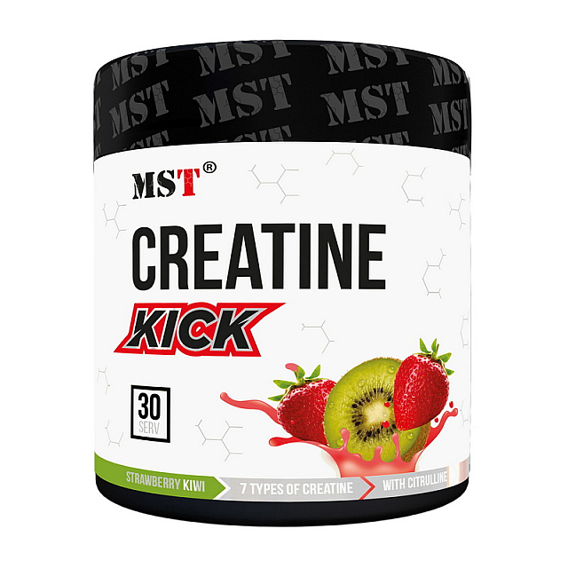 Creatine Kick (300 g)  Watermelon kiwi
