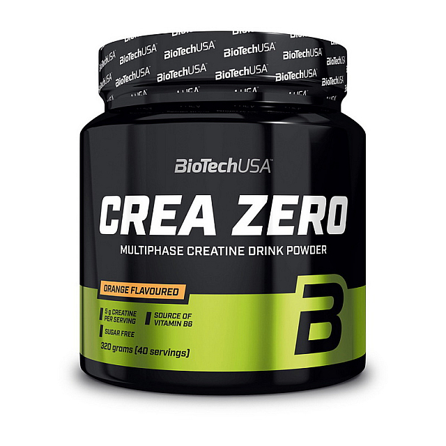 Crea ZERO (320 g) Orange 