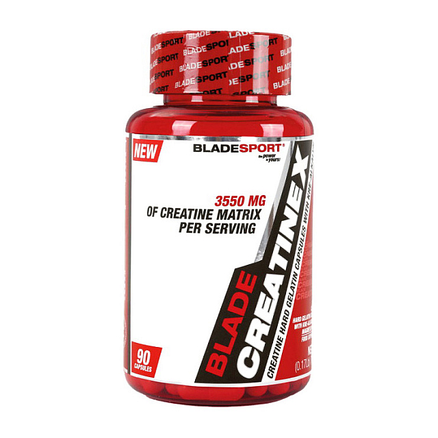 Creatine X (90 caps)  