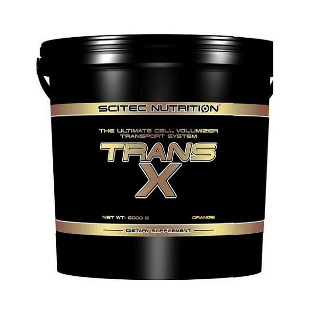 Trans X (6 kg) Lemon 