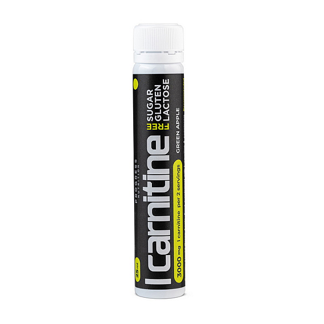 L-Carnitine 3000 Shot (25 ml) Blackberry 