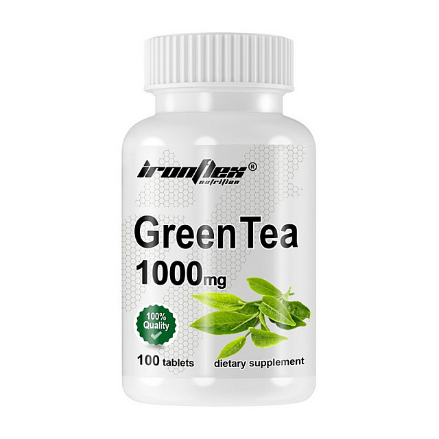 Green Tea 1000 mg (100 tabs)    