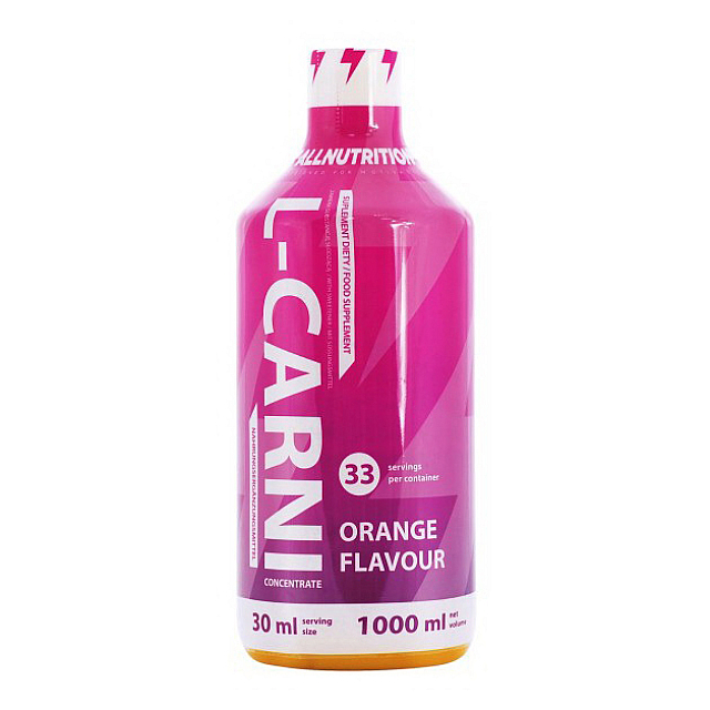 L-Carni (1 l)  Orange