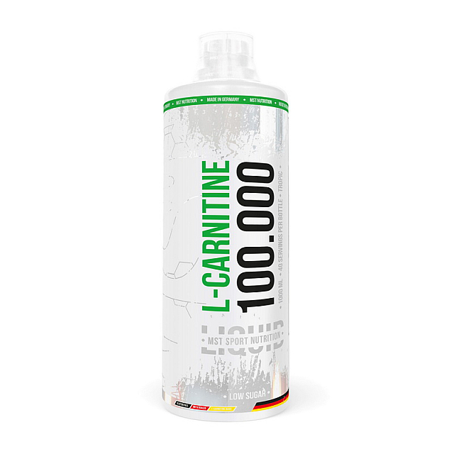 L-Carnitine 100.000 (1 l)  Fresh fruit