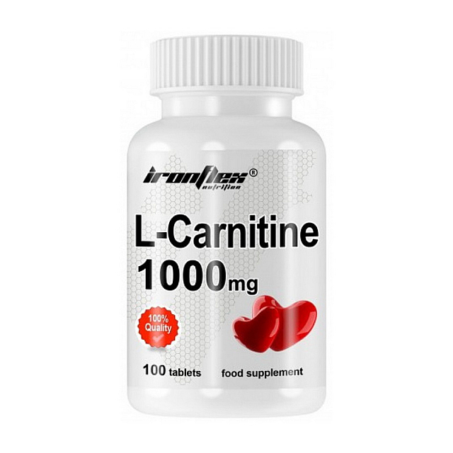 L-Carnitine 1000 (90 tabs)  