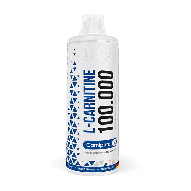 L-Carnitine 100.000 (1 l)  Orange