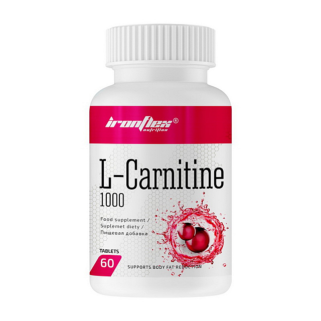L-Carnitine 1000 (60 tabs) (60 tabs)  