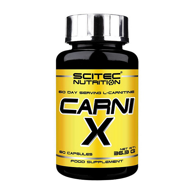 Carni X (60 caps)  