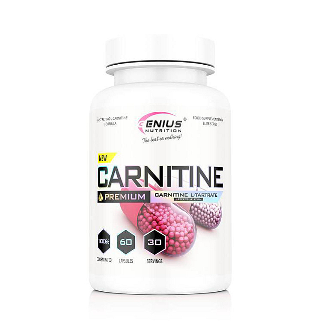 Carnitine premium (60 caps)  