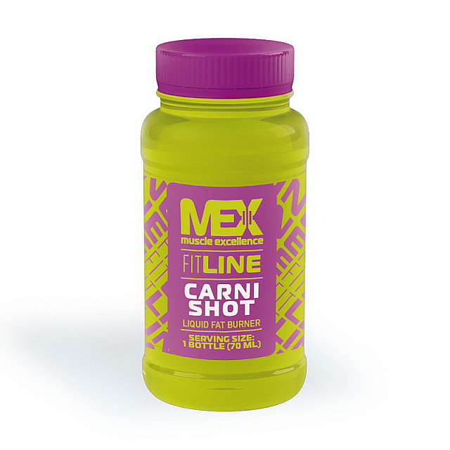 Carni Shot (70 ml) Lime 
