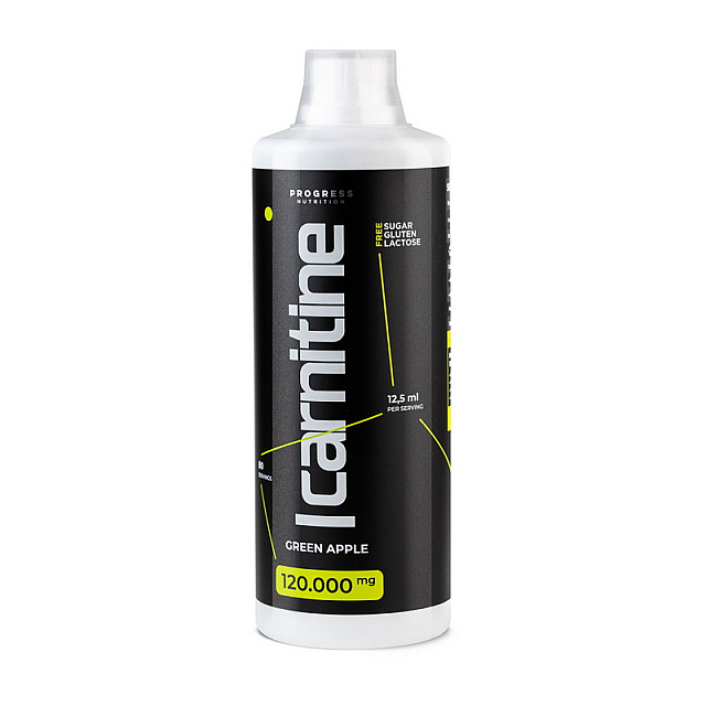 L-Carnitine 100.000 (1 l) Breen apple 