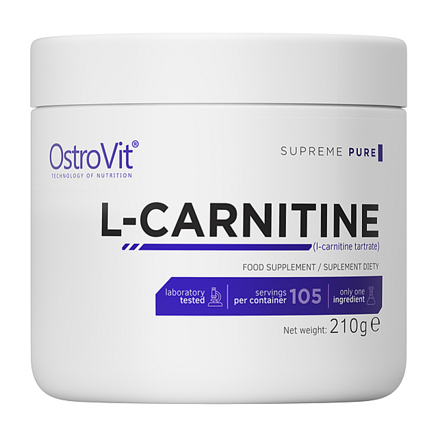 L-Carnitine (210 g)  Pure