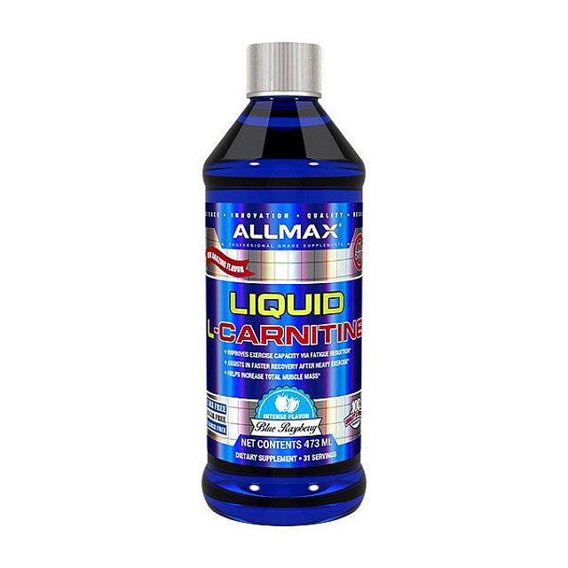 Liquid L-Carnitine (473 ml) Vanilla 