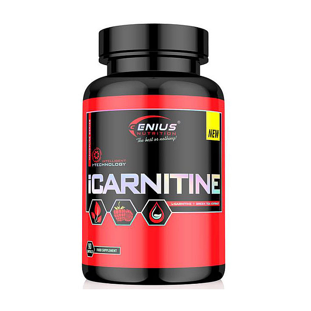 iCarnitine (90 caps)  