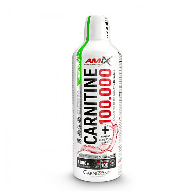 Carnitine 100000 (1 l) Lemon-lime  