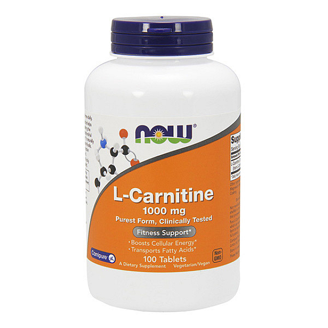 L-Carnitine 1000 (100 tab)  