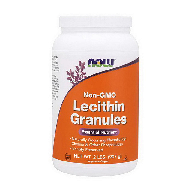 Lecithin Granules Non-GMO (907 g)  