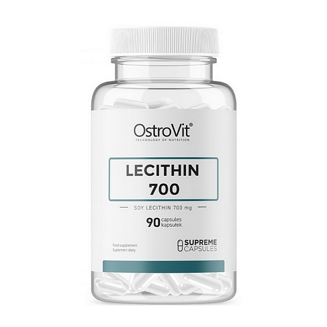 Lecithin 700 (90 caps)  