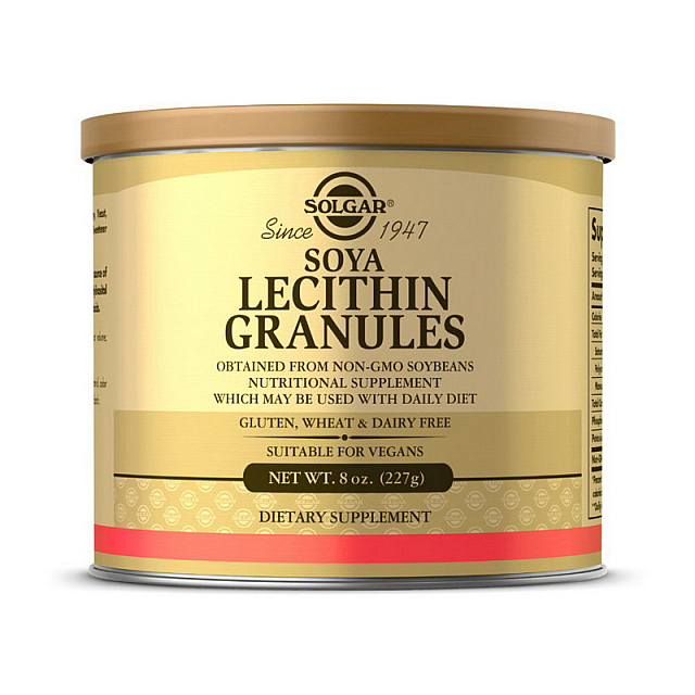 Soya Lecithin Granules (227 g)  