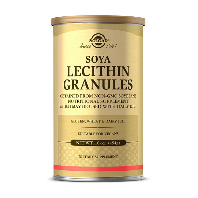 Soya Lecithin Granules (454 g)  