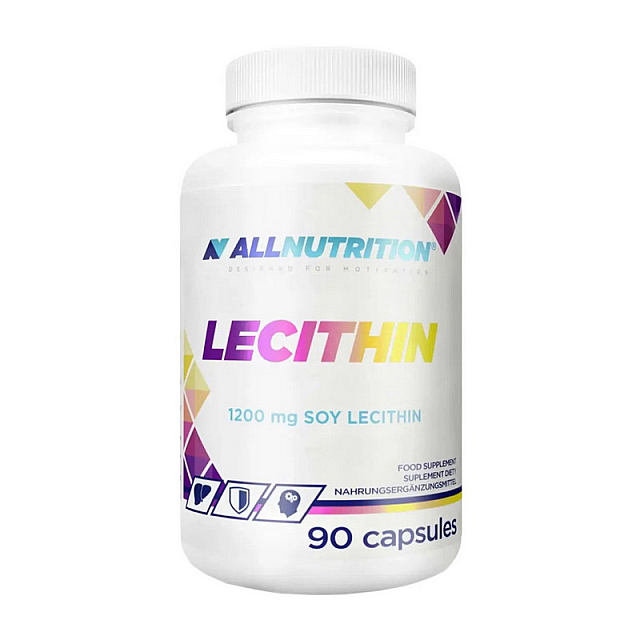 Lecithin 1200 mg (90 caps)  